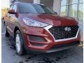 2020 Gemstone Red Hyundai Tucson Value AWD  photo #1