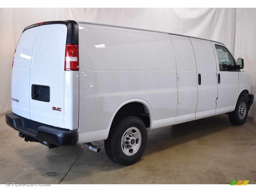 2020 GMC Savana Van 3500 Cargo Exterior Photos