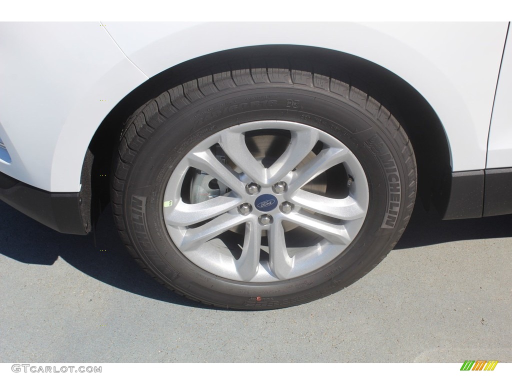 2019 Edge SEL - Oxford White / Ebony photo #5