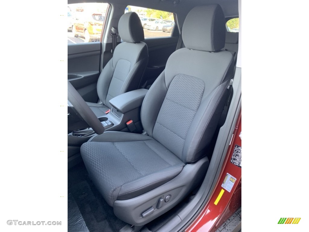 2020 Hyundai Tucson Value AWD Front Seat Photo #135157831
