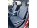 Black 2020 Hyundai Tucson Value AWD Interior Color
