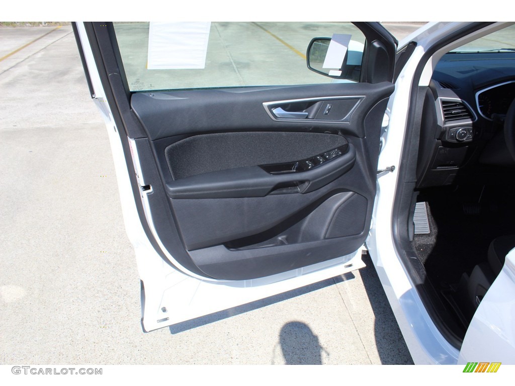 2019 Edge SEL - Oxford White / Ebony photo #9