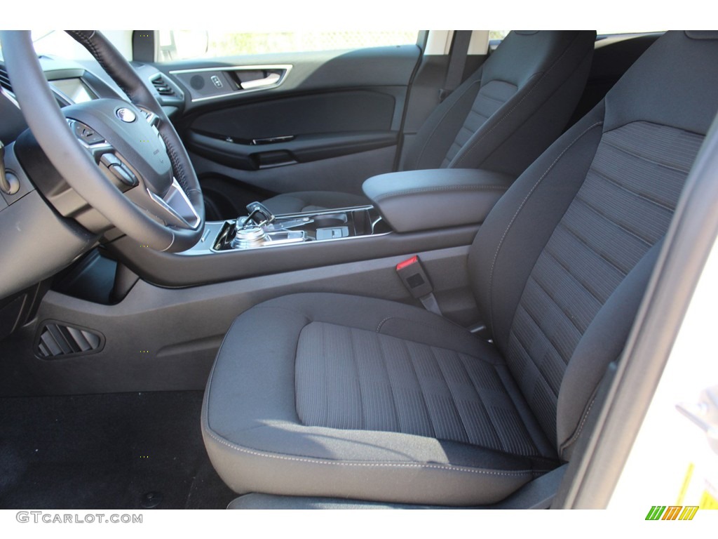 2019 Edge SEL - Oxford White / Ebony photo #10