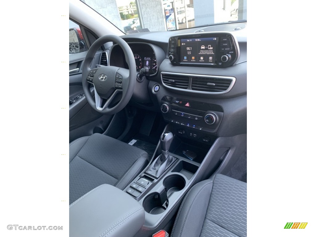 2020 Hyundai Tucson Value AWD Dashboard Photos