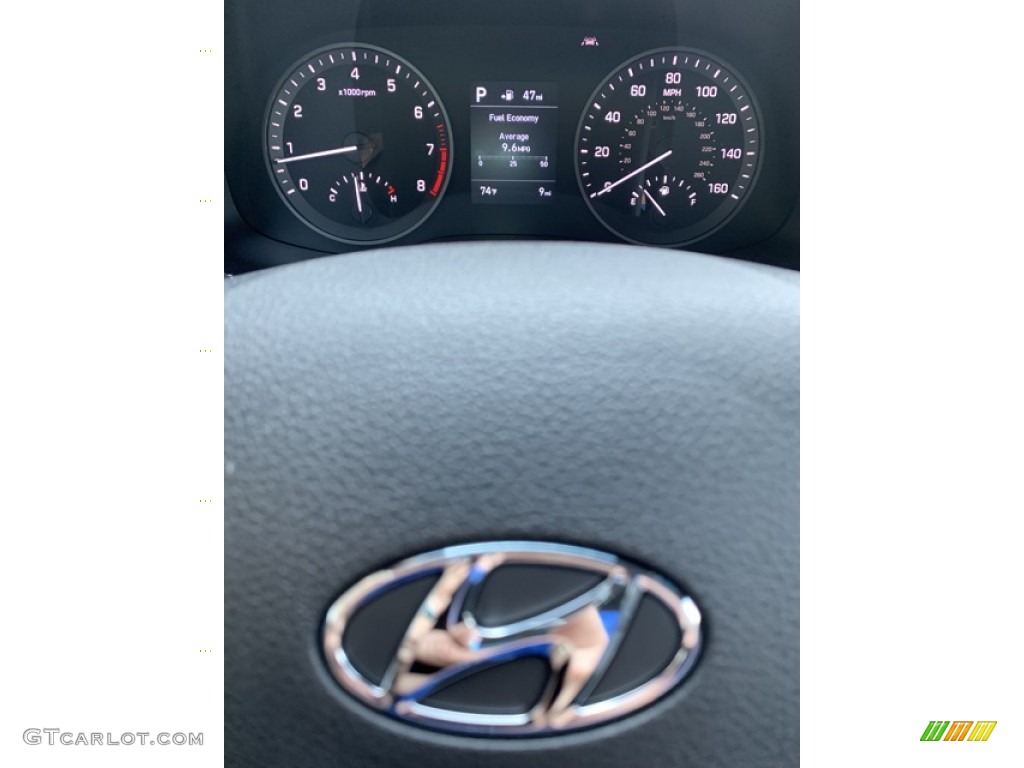 2020 Hyundai Tucson Value AWD Gauges Photo #135158080
