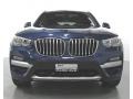 2019 Phytonic Blue Metallic BMW X3 xDrive30i  photo #7