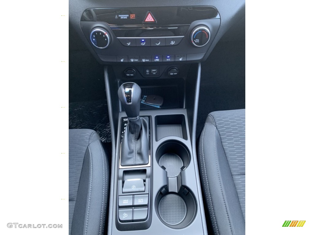 2020 Hyundai Tucson Value AWD Transmission Photos