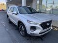 Front 3/4 View of 2020 Santa Fe Limited 2.0 AWD