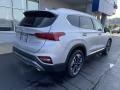 Shimmering Silver Pearl - Santa Fe Limited 2.0 AWD Photo No. 4