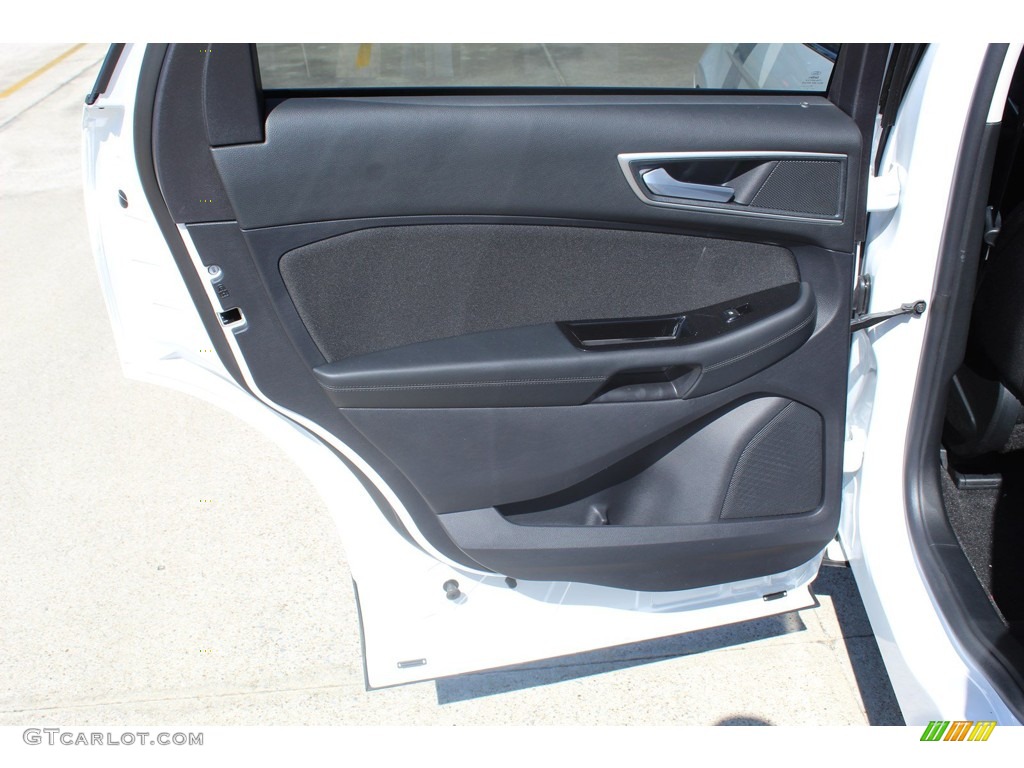 2019 Edge SEL - Oxford White / Ebony photo #19