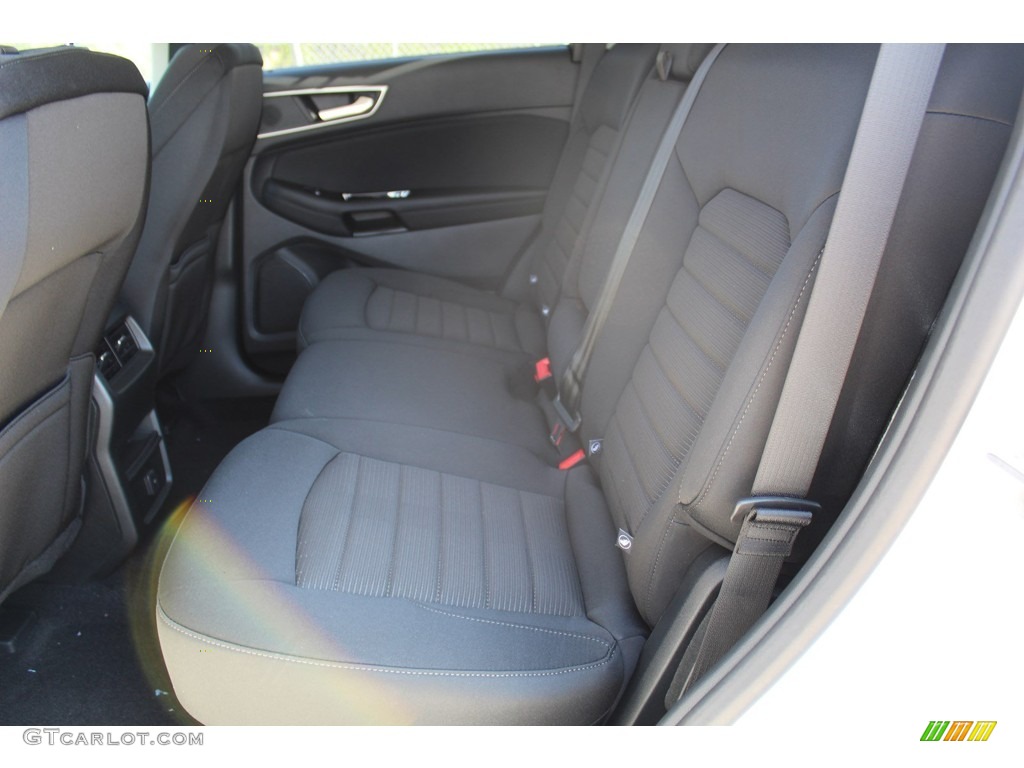 2019 Edge SEL - Oxford White / Ebony photo #20