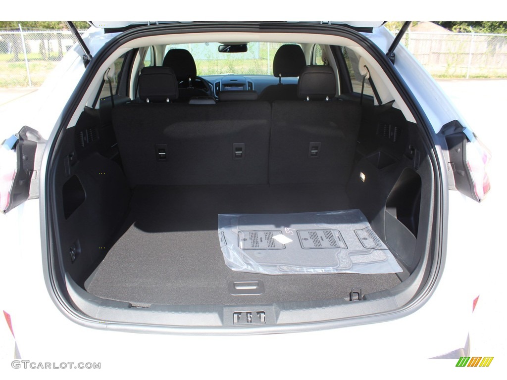 2019 Edge SEL - Oxford White / Ebony photo #23