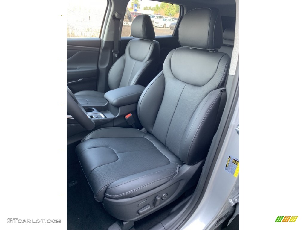 2020 Hyundai Santa Fe Limited 2.0 AWD Front Seat Photo #135158476