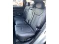 Black 2020 Hyundai Santa Fe Limited 2.0 AWD Interior Color