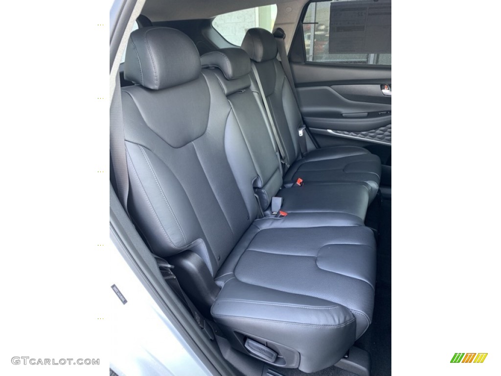 2020 Hyundai Santa Fe Limited 2.0 AWD Rear Seat Photo #135158668
