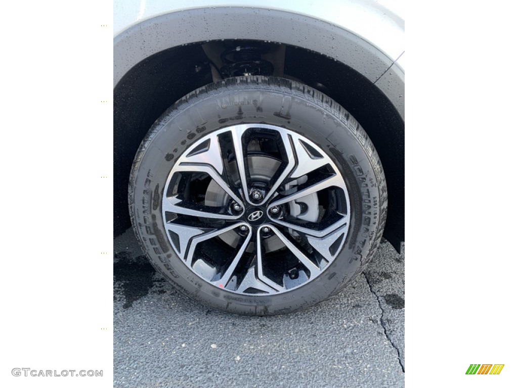 2020 Hyundai Santa Fe Limited 2.0 AWD Wheel Photo #135158743