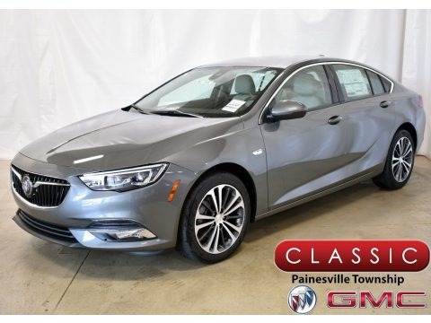 2019 Buick Regal Sportback Essence Data, Info and Specs