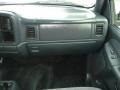 2001 Medium Charcoal Gray Metallic Chevrolet Silverado 2500HD LS Crew Cab 4x4  photo #9