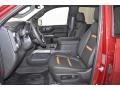 2019 Red Quartz Tintcoat GMC Sierra 1500 AT4 Crew Cab 4WD  photo #6