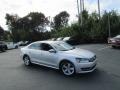 Reflex Silver Metallic 2012 Volkswagen Passat 2.5L SE