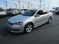 Reflex Silver Metallic - Passat 2.5L SE Photo No. 2
