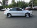 Reflex Silver Metallic - Passat 2.5L SE Photo No. 5