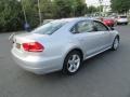 Reflex Silver Metallic - Passat 2.5L SE Photo No. 6