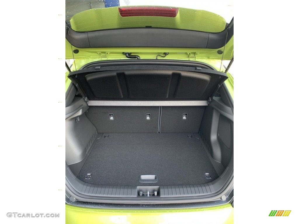 2020 Hyundai Kona Ultimate AWD Trunk Photo #135159859