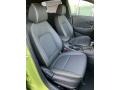 Black Front Seat Photo for 2020 Hyundai Kona #135159958
