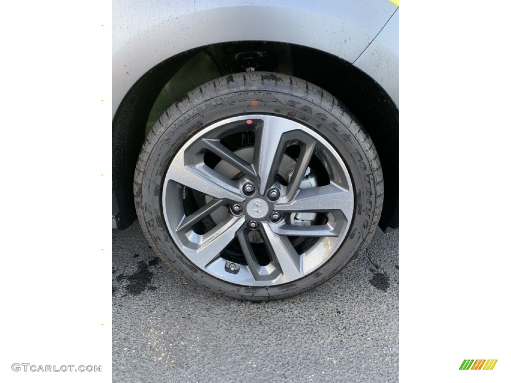 2020 Hyundai Kona Ultimate AWD Wheel Photo #135160009