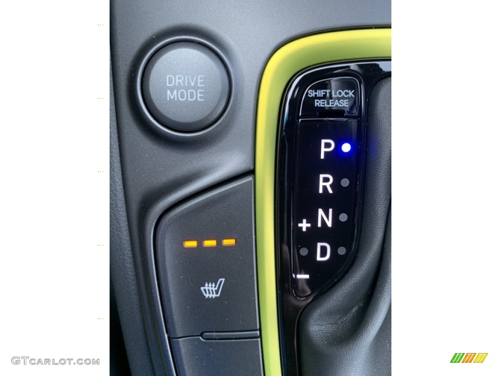 2020 Hyundai Kona Ultimate AWD 7 Speed DCT Automatic Transmission Photo #135160090