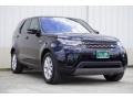 2019 Narvik Black Land Rover Discovery SE  photo #3