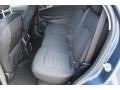 Ebony Rear Seat Photo for 2019 Ford Edge #135160330