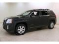 2014 Ashen Gray Metallic GMC Terrain SLE AWD  photo #3