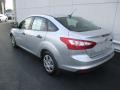 Ingot Silver Metallic - Focus S Sedan Photo No. 3