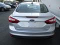 Ingot Silver Metallic - Focus S Sedan Photo No. 4