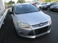 Ingot Silver Metallic - Focus S Sedan Photo No. 6