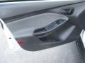 Ingot Silver Metallic - Focus S Sedan Photo No. 10