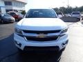 2016 Summit White Chevrolet Colorado LT Crew Cab 4x4  photo #12