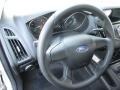 Ingot Silver Metallic - Focus S Sedan Photo No. 13