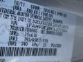 Ingot Silver Metallic - Focus S Sedan Photo No. 19