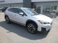 Ice Silver Metallic - Crosstrek 2.0i Limited Photo No. 1