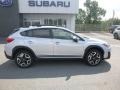 Ice Silver Metallic - Crosstrek 2.0i Limited Photo No. 3