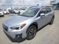 Ice Silver Metallic - Crosstrek 2.0i Limited Photo No. 8