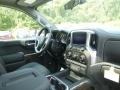 2020 Black Chevrolet Silverado 1500 LT Trail Boss Crew Cab 4x4  photo #11