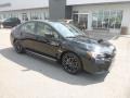 Crystal Black Silica 2019 Subaru WRX Limited