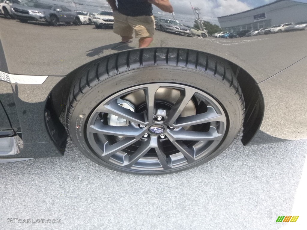 2019 Subaru WRX Limited Wheel Photo #135163021