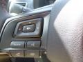 2019 Subaru WRX Carbon Black Interior Steering Wheel Photo