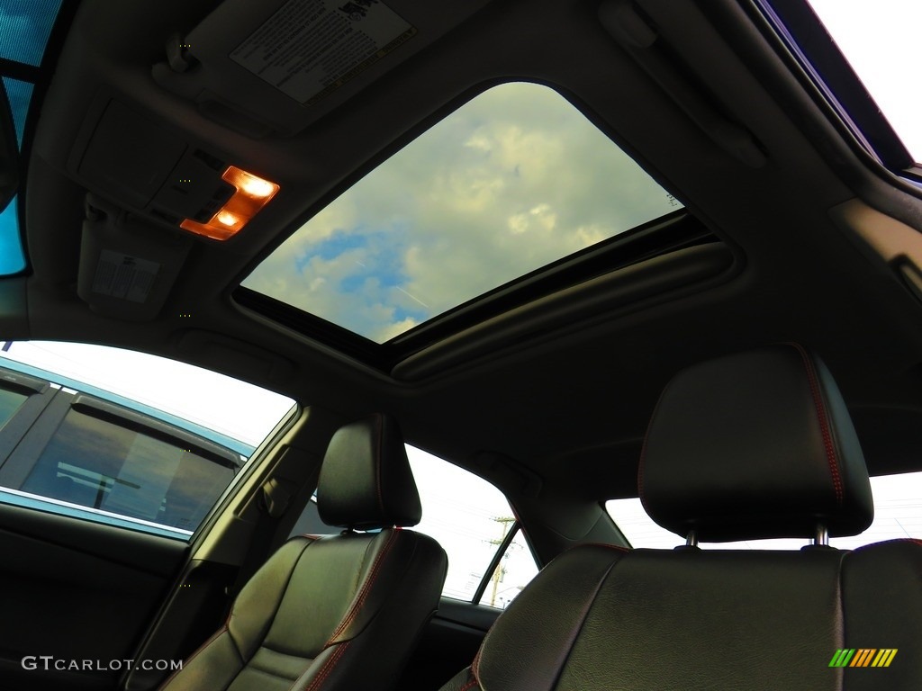 2015 Camry SE - Blue Crush Metallic / Black photo #2