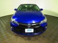 2015 Blue Crush Metallic Toyota Camry SE  photo #5